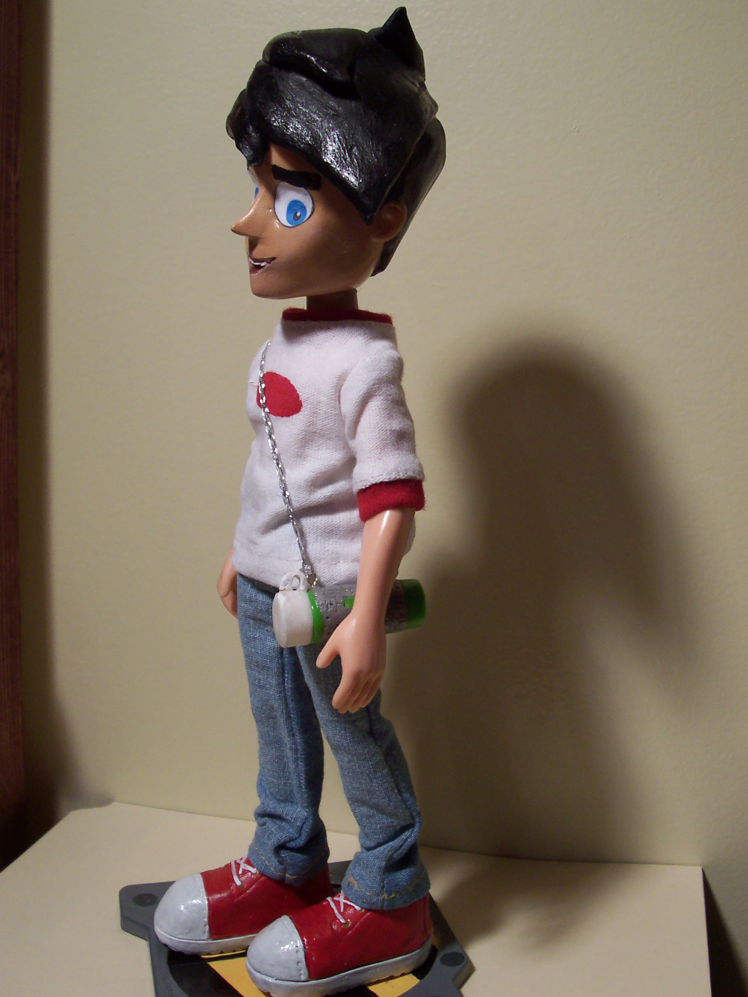 danny phantom figure